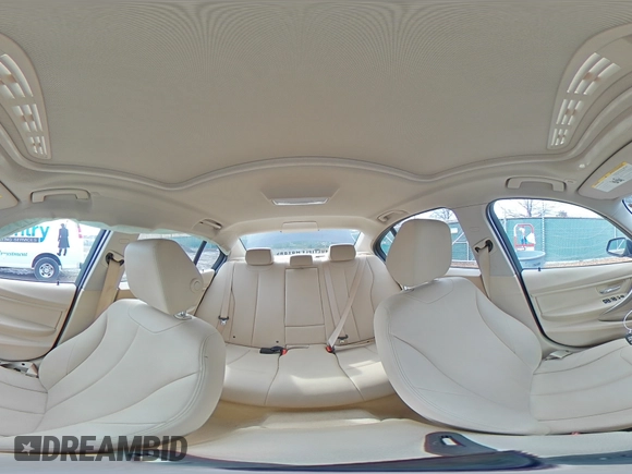 2016 BMW 3 Series 320i xDrive with VIN WBA8A3C54GK551746, listed as a Copart auction lot 44310405 with 77,137 mi miles and Salvage Title. Bid and sale history available at DreamBid. Image 12.