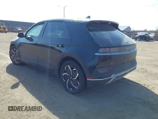 2024 Hyundai Ioniq 5 SE z VIN KM8KMDDF1RU328936, wystawiony jako IAAI lot #41983318 z przebiegiem 16 900 mil mil oraz . Historia ofert i sprzedaży dostępna na DreamBid. Obrazek 3.