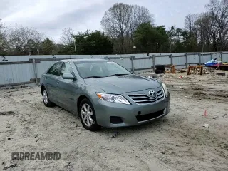 2010 Toyota Camry with VIN JTNBF3EKXA3002174, listed as a Copart auction lot 51612935 with 154,219 mi miles and Salvage Title. Bid and sale history available at DreamBid. Image 10.
