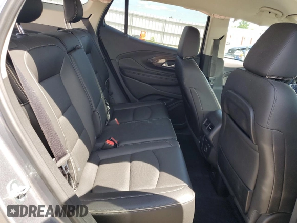 2019 GMC Terrain Denali z VIN 3GKALXEX4KL193256, wystawiony jako Copart lot #64475745 z przebiegiem 71 243 mil mil oraz Szkoda całkowita • Salvage title. Historia ofert i sprzedaży dostępna na DreamBid. Obrazek 10.