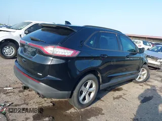 2016 Ford Edge SE with VIN 2FMPK3G91GBB77904, listed as a IAAI auction lot 42493227 with 122,160 mi miles and . Bid and sale history available at DreamBid. Image 4.