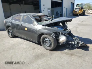 2012 Mazda 6 i Sport with VIN 1YVHZ8BH5C5M12264, listed as a Copart auction lot 73760484 with Not provided miles and Non repairable. Bid and sale history available at DreamBid. Image 4.