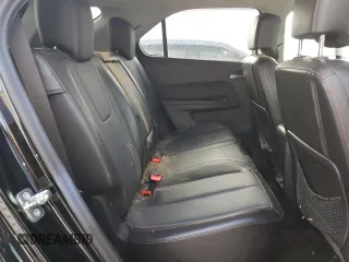 2017 Chevrolet Equinox Premier with VIN 2GNALDEK5H1575926, listed as a Copart auction lot 46900915 with 129,635 mi miles and Salvage Title. Bid and sale history available at DreamBid. Image 12.