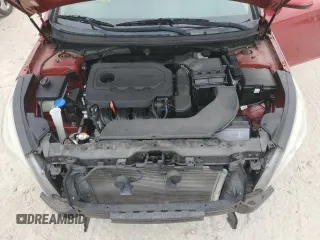 2017 Hyundai Sonata SE z VIN 5NPE24AF5HH483106, wystawiony jako Copart lot #59513995 z przebiegiem 101 774 mil mil oraz Szkoda całkowita • Salvage title. Historia ofert i sprzedaży dostępna na DreamBid. Obrazek 11.