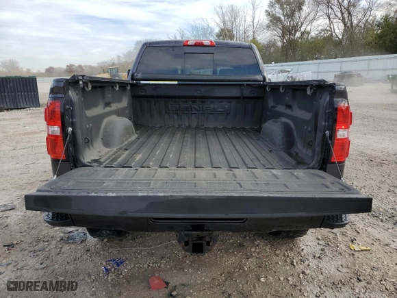 2016 GMC Sierra 2500HD Denali with VIN 1GT12UEG2GF184733, listed as a Copart auction lot 77405264 with 70,132 mi miles and Clean Title. Bid and sale history available at carsss.com. Image 6.
