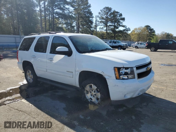 2013 Chevrolet Tahoe LT z VIN 1GNSCBE00DR237312, wystawiony jako Copart lot #48971785 z przebiegiem 211 410 mil mil oraz Szkoda całkowita • Salvage title. Historia ofert i sprzedaży dostępna na DreamBid. Obrazek 4.