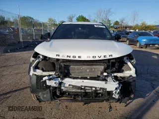 2025 Land Rover Range Rover Velar Dynamic SE with VIN SALYL2EX0SA397999, listed as a Copart auction lot 54750865 with 22,183 mi miles and Clean Title. Bid and sale history available at DreamBid. Image 5.