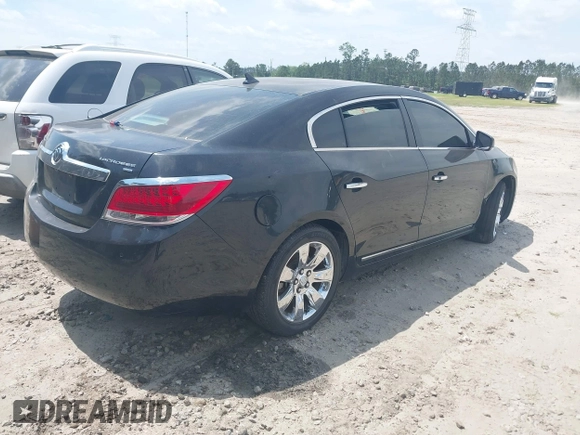 2010 Buick LaCrosse CXL z VIN 1G4GC5EG5AF266777, wystawiony jako IAAI lot #42028549 z przebiegiem 199 836 mil mil oraz . Historia ofert i sprzedaży dostępna na DreamBid. Obrazek 4.