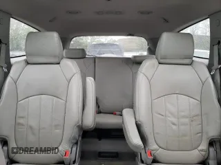 2014 Buick Enclave Leather with VIN 5GAKVBKD9EJ241998, listed as a Copart auction lot 55883975 with 156,763 mi miles and Clean Title. Bid and sale history available at DreamBid. Image 10.