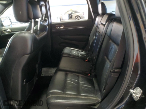 2015 Jeep Grand Cherokee Limited with VIN 1C4RJFBG2FC887173, listed as a Copart auction lot 49604255 with 154,760 mi miles and Salvage Title. Bid and sale history available at carsss.com. Image 11.