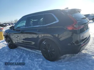 2025 Honda CR-V Sport Touring with VIN 2HKRS6H9XSH216659, listed as a Copart auction lot 44710055 with 3,173 mi miles and Clean Title. Bid and sale history available at DreamBid. Image 2.