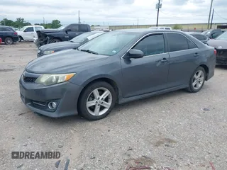2012 Toyota Camry L with VIN 4T1BF1FK4CU040757, listed as a IAAI auction lot 42199739 with 251,109 mi miles and . Bid and sale history available at DreamBid. Image 17.