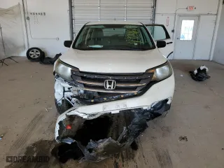 2014 Honda CR-V LX with VIN 5J6RM3H30EL019157, listed as a Copart auction lot 49241675 with 167,242 mi miles and Clean Title. Bid and sale history available at carsss.com. Image 5.