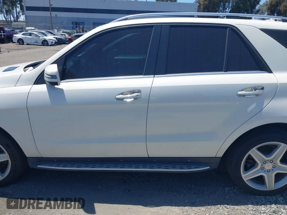 2014 Mercedes-Benz M 550 with VIN 4JGDA7DB5EA292311, listed as a IAAI auction lot 41680091 with 125,932 mi miles and . Bid and sale history available at DreamBid. Image 14.