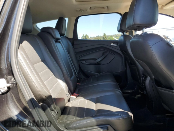 2013 Ford Escape SEL with VIN 1FMCU9H94DUC94456, listed as a Copart auction lot 63872645 with 177,099 mi miles and Salvage title. Bid and sale history available at DreamBid. Image 11.