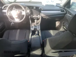2017 Honda Civic Sedan EX-T with VIN 19XFC1F39HE029234, listed as a Copart auction lot 50640145 with 119,347 mi miles and Salvage Title. Bid and sale history available at carsss.com. Image 8.