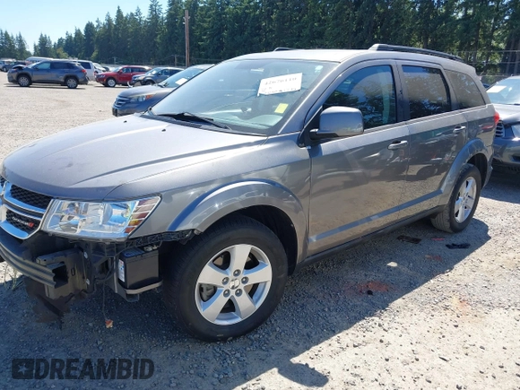 2012 Dodge Journey SXT с VIN 3C4PDCBG2CT363986, выставлен на аукционе IAAI как лот 42676110 с пробегом 75 020 миль миль и . История ставок и продаж доступна на DreamBid. Изображение 2.