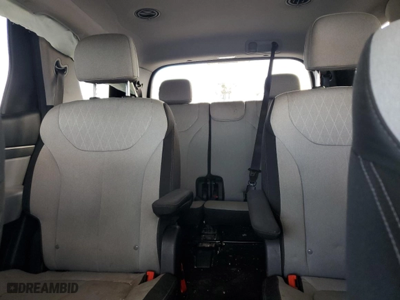 2020 Hyundai Palisade SEL with VIN KM8R24HE4LU088102, listed as a Copart auction lot 47837055 with 111,342 mi miles and Salvage Title. Bid and sale history available at carsss.com. Image 10.