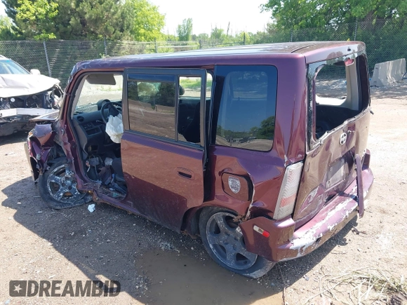 2006 Scion xB with VIN JTLKT334X64035232, listed as a IAAI auction lot 42538436 with 248,724 mi miles and . Bid and sale history available at DreamBid. Image 3.