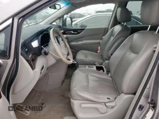 2012 Nissan Quest SL with VIN JN8AE2KP3C9051699, listed as a Copart auction lot 53310165 with 208,183 mi miles and Clean Title. Bid and sale history available at carsss.com. Image 8.