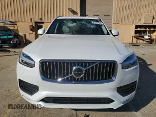 2021 Volvo XC90 Momentum z VIN YV4102CK2M1734892, wystawiony jako Copart lot #87356004 z przebiegiem 47 207 mil mil oraz Szkoda całkowita • Salvage title. Historia ofert i sprzedaży dostępna na DreamBid. Obrazek 5.