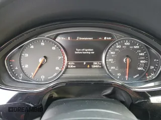 2015 Audi A8 3.0T z VIN WAU3GAFD7FN008548, wystawiony jako Copart lot #50428525 z przebiegiem 128 457 mil mil oraz Czysty tytuł • Clean title. Historia ofert i sprzedaży dostępna na DreamBid. Obrazek 9.