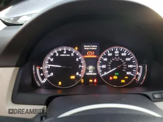 2014 Acura RLX Technology z VIN JH4KC1F51EC006225, wystawiony jako Copart lot #48402475 z przebiegiem 162 645 mil mil oraz Szkoda całkowita • Salvage title. Historia ofert i sprzedaży dostępna na DreamBid. Obrazek 9.