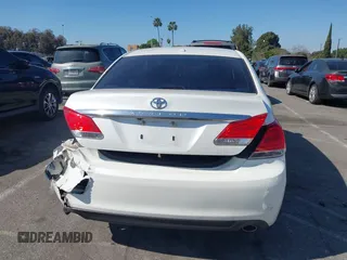 2012 Toyota Avalon with VIN 4T1BK3DB1CU469574, listed as a IAAI auction lot 41633881 with 128,425 mi miles and . Bid and sale history available at DreamBid. Image 16.