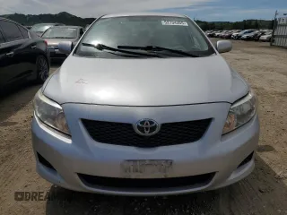 2010 Toyota Corolla with VIN 1NXBU4EE2AZ361115, listed as a Copart auction lot 52734355 with 130,413 mi miles and Salvage Title. Bid and sale history available at carsss.com. Image 5.
