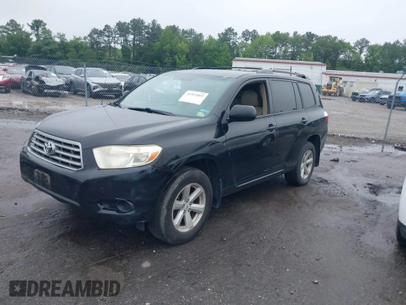 2008 Toyota Highlander z VIN JTEES41A482042939, wystawiony jako IAAI lot #42523005 z przebiegiem 271 113 mil mil oraz . Historia ofert i sprzedaży dostępna na DreamBid. Obrazek 2.
