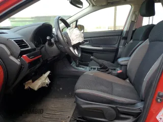 2016 Subaru Crosstrek Premium z VIN JF2GPABC0G8318026, wystawiony jako Copart lot #49287915 z przebiegiem 86 002 mil mil oraz Szkoda całkowita • Salvage title. Historia ofert i sprzedaży dostępna na DreamBid. Obrazek 7.