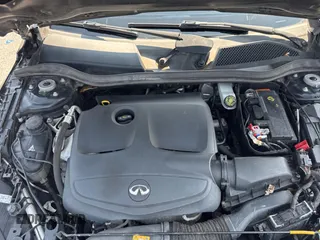 2018 Infiniti QX30 Premium with VIN SJKCH5CR4JA044802, listed as a Copart auction lot 59876905 with 89,177 mi miles and Clean title. Bid and sale history available at DreamBid. Image 7.