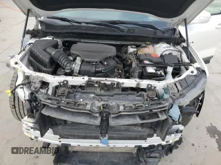 2020 Chevrolet Blazer RS z VIN 3GNKBKRSXLS723913, wystawiony jako Copart lot #49809805 z przebiegiem 51 820 mil mil oraz Szkoda całkowita • Salvage title. Historia ofert i sprzedaży dostępna na DreamBid. Obrazek 11.