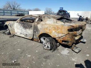 2019 Chevrolet Camaro ZL1 with VIN 1G1FJ1R60K0113429, listed as a Copart auction lot 88735175 with 0 mi miles and Non Repairable. Bid and sale history available at carsss.com. Image 2.
