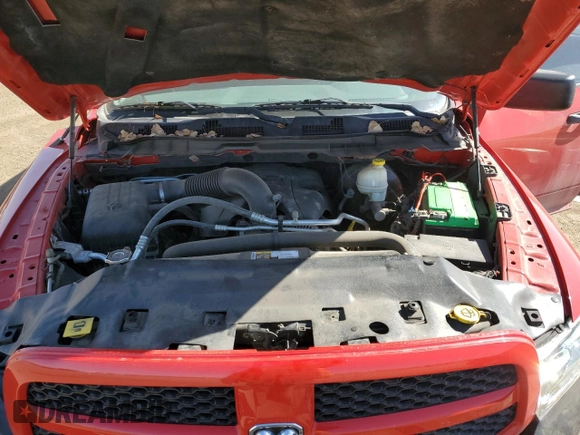 2015 Ram 1500 Express with VIN 1C6RR7FT2FS717656, listed as a Copart auction lot 43850385 with 96,644 mi miles and Non repairable. Bid and sale history available at DreamBid. Image 11.