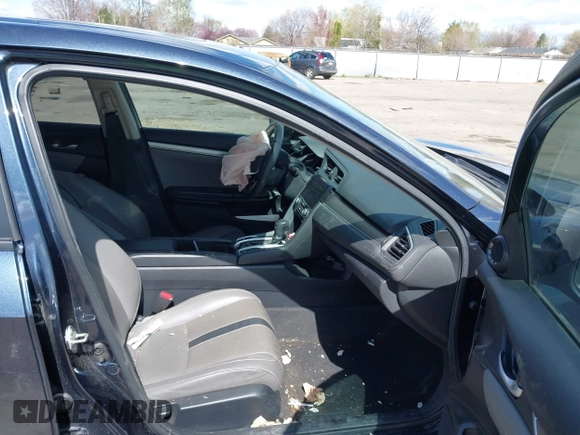2017 Honda Civic Sedan EX-L with VIN 2HGFC1F77HH642462, listed as a IAAI auction lot 41962942 with 93,277 mi miles. Bid and sale history available at carsss.com. Image 5.