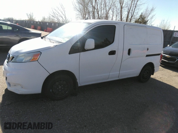 2017 Nissan NV200 S z VIN 3N6CM0KN6HK712119, wystawiony jako IAAI lot #41681695 z przebiegiem 98 229 mil mil oraz . Historia ofert i sprzedaży dostępna na DreamBid. Obrazek 14.