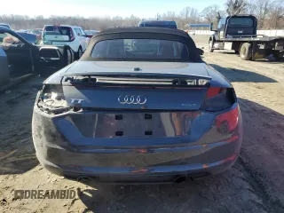 2017 Audi TT Roadster z VIN TRUT5CFV5H1006018, wystawiony jako Copart lot #88120195 z przebiegiem 30 152 mil mil oraz Szkoda całkowita • Salvage title. Historia ofert i sprzedaży dostępna na DreamBid. Obrazek 6.