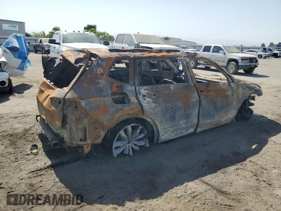 2021 Volkswagen Tiguan SE z VIN 3VV3B7AX0MM127301, wystawiony jako Copart lot #59312925 z przebiegiem Nie podano mil oraz Nie do naprawy • Non repairable. Historia ofert i sprzedaży dostępna na DreamBid. Obrazek 3.