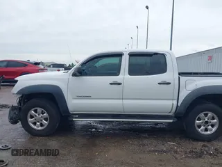 2007 Toyota Tacoma PreRunner with VIN 3TMJU62N77M030897, listed as a IAAI auction lot 42319094 with 325,560 mi miles and . Bid and sale history available at DreamBid. Image 15.