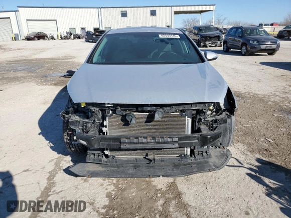 2017 Hyundai Sonata Sport with VIN 5NPE34AF5HH523696, listed as a Copart auction lot 42559145 with 96,839 mi miles and Salvage Title. Bid and sale history available at carsss.com. Image 5.
