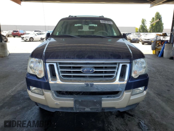 2008 Ford Explorer Eddie Bauer with VIN 1FMEU64E18UB09036, listed as a Copart auction lot 62961975 with 174,960 mi miles and Clean title. Bid and sale history available at DreamBid. Image 5.