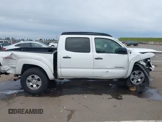 2008 Toyota Tacoma with VIN 5TELU42NX8Z508621, listed as a IAAI auction lot 41839985 with Not provided miles and . Bid and sale history available at DreamBid. Image 13.