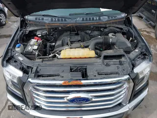 2017 Ford F-150 XL z VIN 1FTEX1EP5HFC75756, wystawiony jako IAAI lot #41879649 z przebiegiem 97 076 mil mil oraz . Historia ofert i sprzedaży dostępna na DreamBid. Obrazek 10.