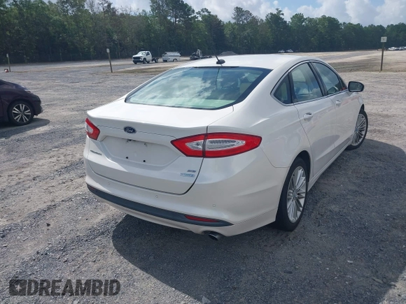 2013 Ford Fusion SE with VIN 3FA6P0HR4DR188994, listed as a IAAI auction lot 42758067 with 98,152 mi miles and . Bid and sale history available at DreamBid. Image 4.