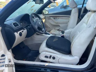 2007 Volkswagen Eos 3.2L with VIN WVWFB71F37V032597, listed as a Copart auction lot 77915034 with 97,014 mi miles and Clean Title. Bid and sale history available at DreamBid. Image 5.