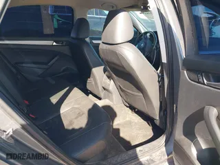 2015 Volkswagen Passat 1.8T S with VIN 1VWAS7A38FC116213, listed as a IAAI auction lot 41749385 with 169,599 mi miles. Bid and sale history available at carsss.com. Image 8.