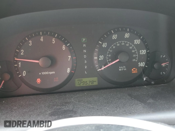 2006 Hyundai Elantra GLS с VIN KMHDN46D96U367898, выставлен на аукционе Copart как лот 59700055 с пробегом 129 628 миль миль и Списание • Salvage title. История ставок и продаж доступна на DreamBid. Изображение 9.