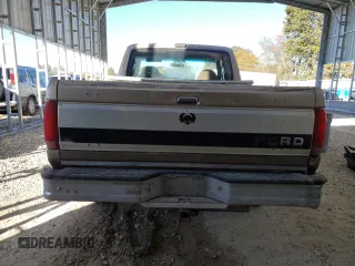 1992 Ford F-150 with VIN 1FTEX14N1NKB47307, listed as a Copart auction lot 78667364 with Not provided miles and Clean title. Bid and sale history available at DreamBid. Image 6.
