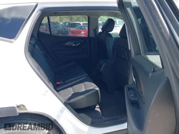 2024 GMC Terrain SLT with VIN 3GKALVEG0RL149351, listed as a IAAI auction lot 42595107 with 39,391 mi miles and . Bid and sale history available at DreamBid. Image 8.